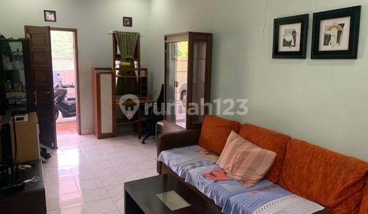 Rumah Setra Dago Antapani Include AC Water Heater Siap Huni