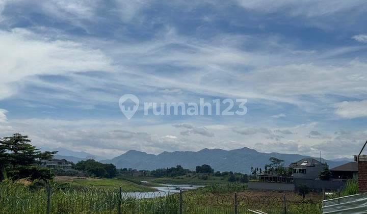 Tanah Tatar Bandung Tempo Dulu 512 m2 Kota Baru Parahyangan, Bandung