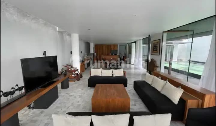 Rumah KBP Tatar Rambut Kasih View Danau Bagus Furnished SHM Kota Baru Parahyangan, Bandung