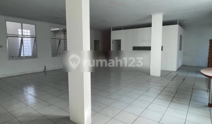 Ruko KBP Pitaniaga Bagus 360 m2 SHM Kota Baru Parahyangan, Bandung