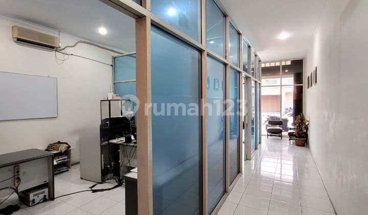 Turun Harga! Ruko Pasadena 2 Lantai Area Ramai Cocok untuk Investasi Bagus 165 M2 HGB Caringin, Bandung