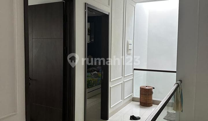 Rumah Premium Summarecon Bandung Cluster Emily Semi Furnished