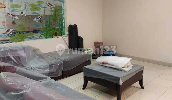 Buana Indah 2 Wing House Easy Access Map Good Semi Furnished Certificate Kopo, Bandung