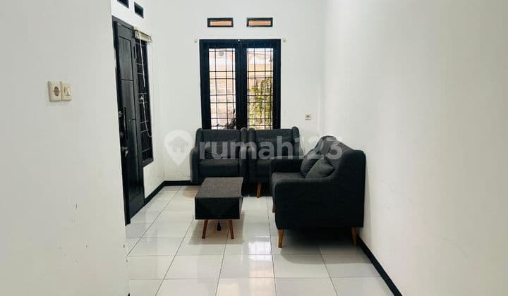 Rumah Taman Cibaduyut Indah 3 Bangunan Baru Masih Terawat Posisi Hook SHM