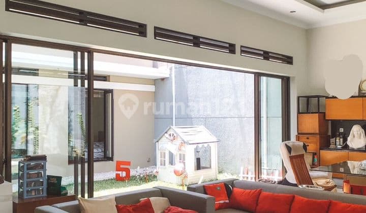 Rumah KBP BTD Bagus Furnished SHM Kota Baru Parahyangan, Bandung