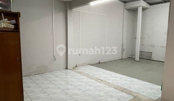 Rumah Cijerah Ex Home Industry SHM Siap Huni Dekat Borma Cijerah, Bandung Kota