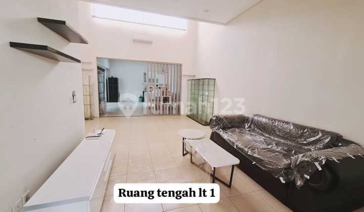 Rumah KBP Tatar Lokacitra Bagus Semi Furnished SHM Kota Baru Parahyangan, Bandung