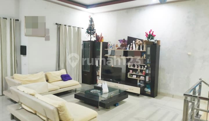 TKI House 3, Good, Unfurnished, SHM, Taman Kopo Indah, Bandung