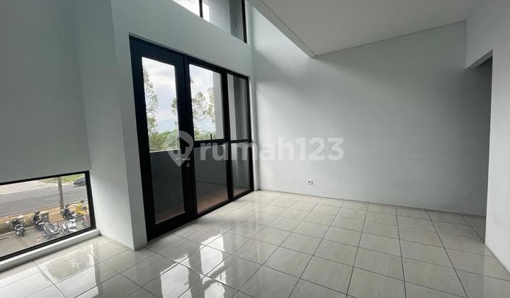 Ruko KBP Pancawarna Nice 142 m2 SHM Kota Baru Parahyangan, Bandung