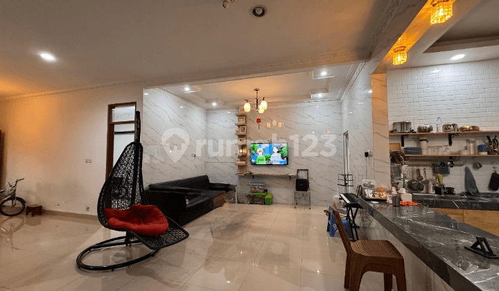 Beautiful Garden Kopo Indah 3 House, Unfurnished, SHM, Garden Kopo Indah, Bandung