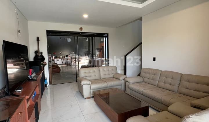 Rumah KBP Tatar Simakirana Bagus Unfurnished SHM Kota Baru Parahyangan, Bandung