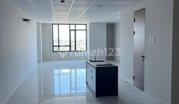Office Apartment HQuarters Bandung Type Semi Gross Good Unfurnished