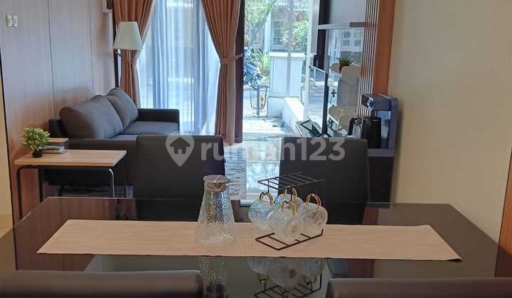 Rumah 2 Lantai Kbp Jingganagara SHM Full Furnish Siap Huni Kota Baru Parahyangan