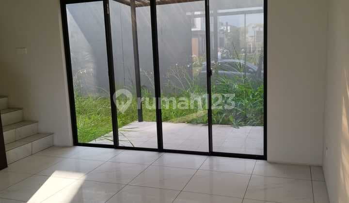 Rumah 2 Lantai Kbp Tarubhawana Siap Huni Bebas Banjir