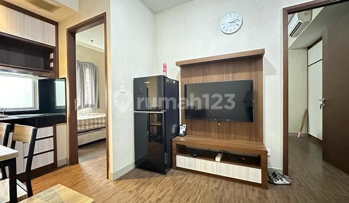 Apartment Sudirman Suites Tower Maple 2 BR Beautiful Furnished Bandung, Bandung City