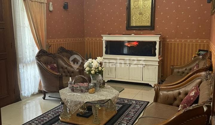 Rumah Batununggal Elok 2 Lantai Full Furnished SHM Siap Huni