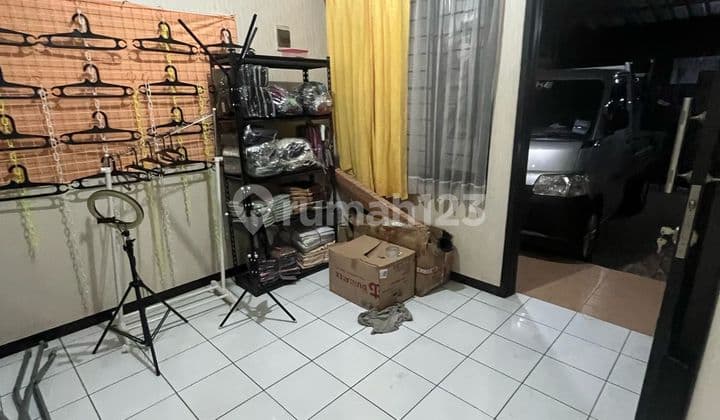 Rumah TKI Bagus Unfurnished SHM Taman Kopo Indah, Bandung