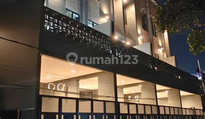 Dijual Rumah Brand New Duri Kepa, Dekat Taman Ratu, Green Ville, Tanjung Duren, Jakarta Barat