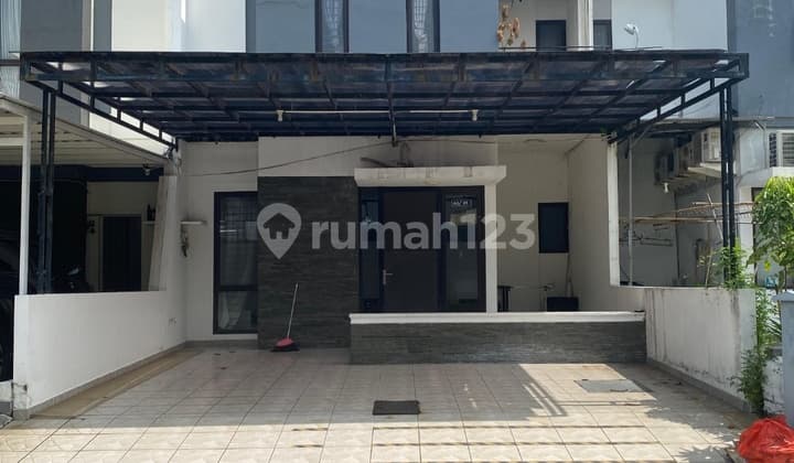 Dijual Rumah 7x15 Perumahan Casa Jardin , Dekat Green Mansion, Daan Mogot, Jakarta Barat