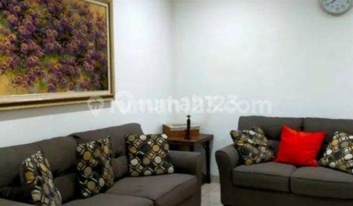 Jual Cepat Termurah Rumah Harga Bu Rumah di Permata Mediterania, Pos Pengumben, Jakarta Barat