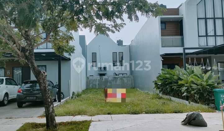 Jual Tanah Kavling di Citra Garden Puri , Jakarta Barat