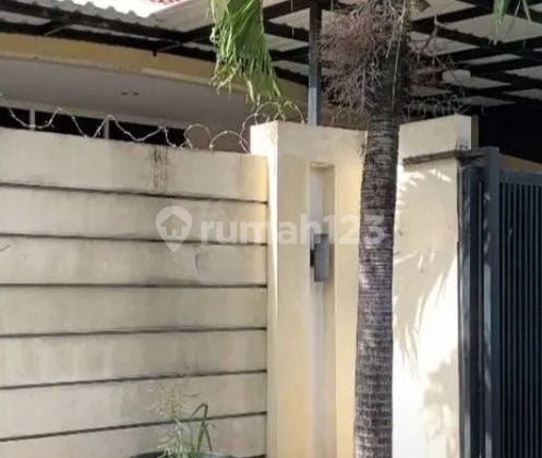 Dijual Rumah Intercon Kebon Jeruk, Kembangan , Dekat Puri , Jakarta Barat