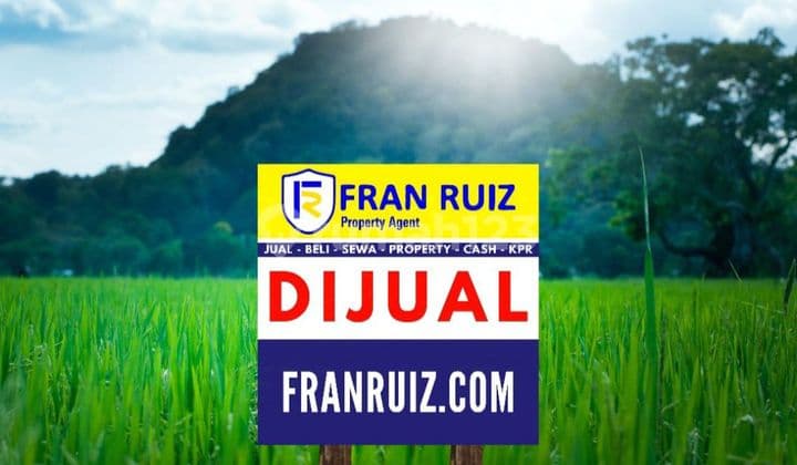 Dijual Tanah Kavling Best Lokasi Jalan Panjang Arteri Kebon Jeruk, Jakarta Barat