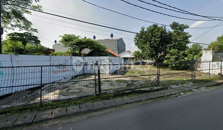 Dijual Murah Tanah Kavling Pinggir Jalan Kebon Jeruk, Jalan Panjang , Jakarta Barat