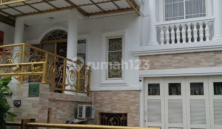 Dijual Rumah Green Mansion , Daan Mogot , Jakarta Barat