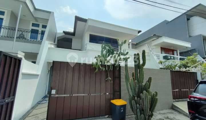 Dijual Rumah Green Garden , Dekat Sunrise , Taman Ratu , Jalan Panjang , Jakarta Barat