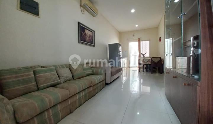 Dijual Rumah Puri Mansion, Puri Indah , Kembangan, Jakarta Barat