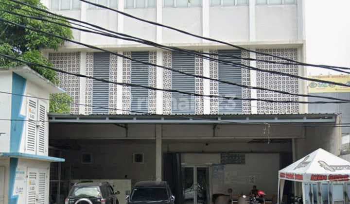 Dijual Murah Ruang Usaha Gedung, Gudang, Kantor , Kembangan, Jakarta Barat