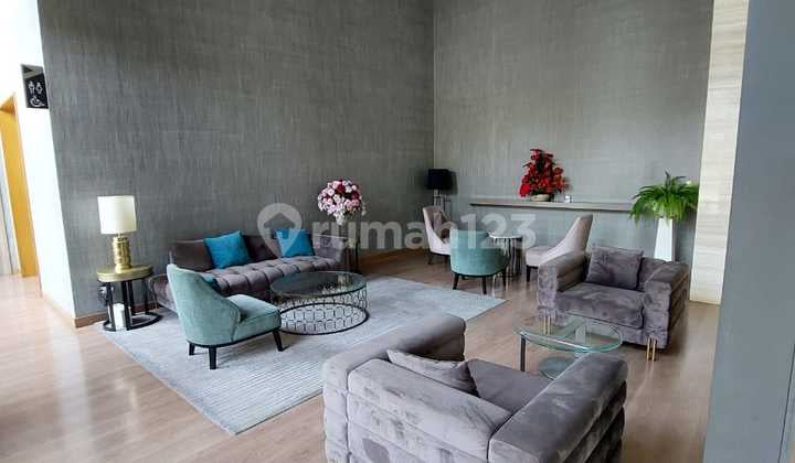 Dijual Apartemen Aerium South Tower Permata Buana , Kembangan , Jakarta Barat