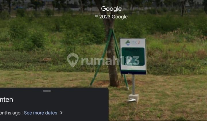 Disewakan Kavling Tanah Wall Street Avenue , Boulevard Pik 2 , Pantai Indah Kapuk, Jakarta Utara