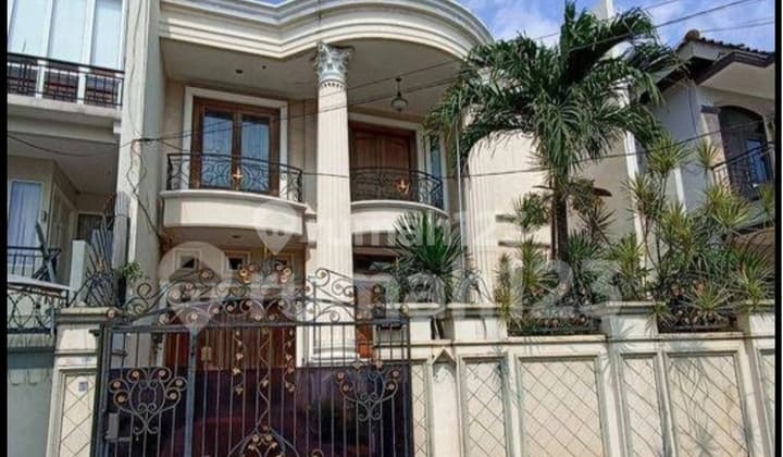 For Sale Luxury House Sunrise Garden, Near Kedoya, Jalan Panjang, West Jakarta