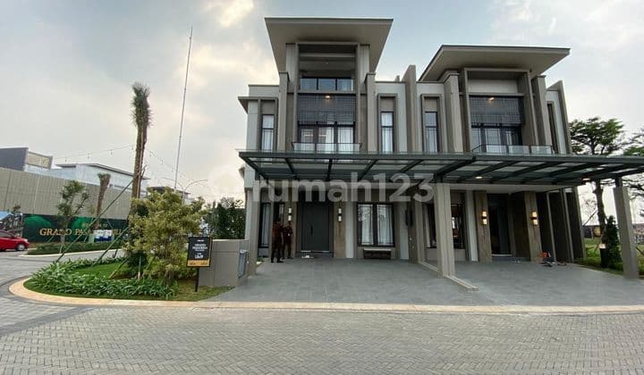 Dijual Rumah Mewah Brand New Pasadena , Gading Serpong, Dekat Sms , Tangerang