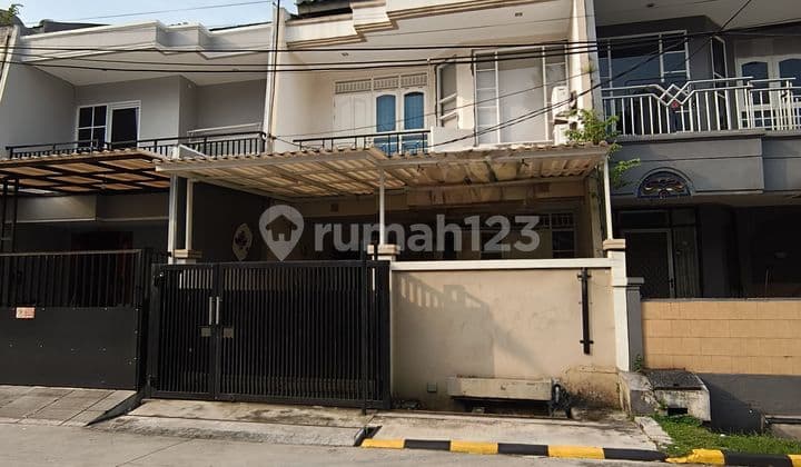 Dijual Rumah Green Garden, Dekat Sunrise Garden, Jalan Panjang , Jakarta Barat