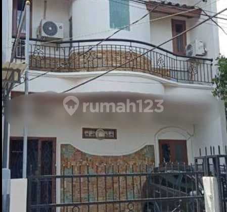 Dijual Rumah Taman Kedoya Baru , Sunrise , Jalan Panjang , Jakarta Barat