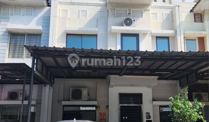 Dijual Rumah Green Mansion ,Daan Mogot, Jalan Panjang, Jakarta Barat