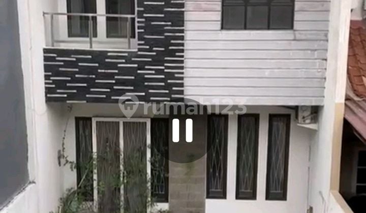 Dijual Murah Rumah Metland Puri , Dekat South Tresor, Green Lake City, Jakarta Barat