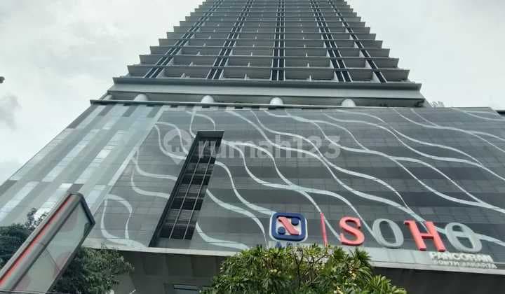 For Sale Office Soho Pancoran, Mt Haryono, South Jakarta