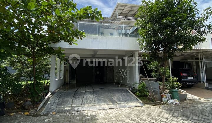 Dijual Rumah di Casa Jardin/Dekat PIK/ Green Mansion ,Daan Mogot Jakarta Barat