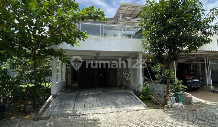 Dijual Rumah di Casa Jardin/Dekat Pik/ Green Mansion ,Daan Mogot Jakarta Barat