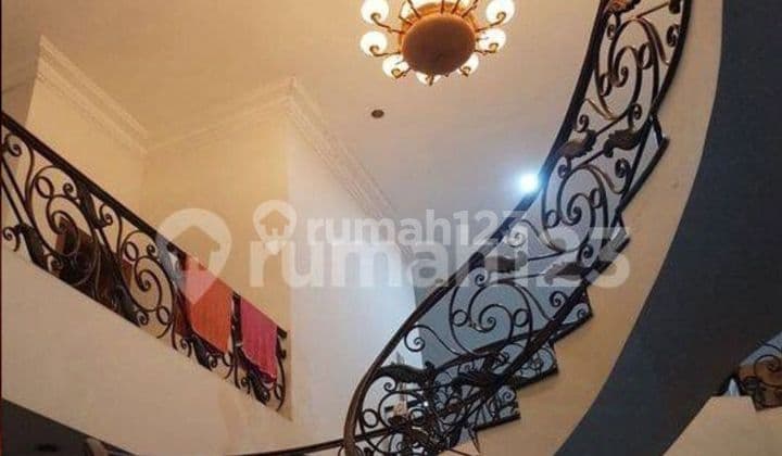 For Sale Luxury House in Puri Mansion, Near Puri Indah, Kembangan, West Jakarta