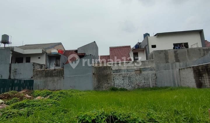 Dijual Murah .. Tanah Kavling Metland Puri, Dekat Green Lake, Puri 11 Heritage, Jakarta Barat