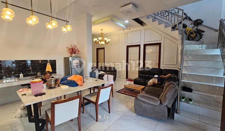 Dijual Murah Rumah Bagus Dekat Green Lake, Metland, Kosambi Baru , Duri Kosambi , Jakarta Barat