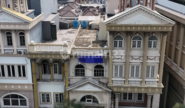 Dijual Ruko Green Mansion , Daan Mogot Dekat Jalan Panjang , Angke Jakarta Barat