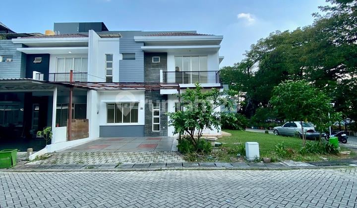 Dijual Rumah Brand New Puri Mansion , Puri Indah , Kembangan , Jakarta Barat