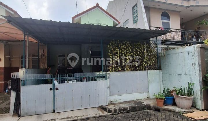 Dijual Rumah Taman Semanan Indah, Dekat Kalideres, Jakarta Barat