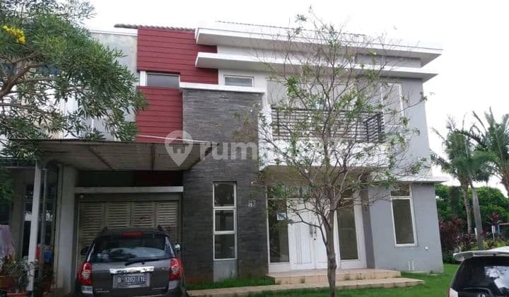 For Sale Puri Mansion House, Puri Indah, Kembangan, West Jakarta
